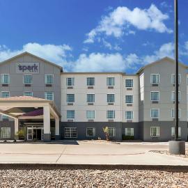 Spark by Hilton Selma, hotel u gradu 'Selma'