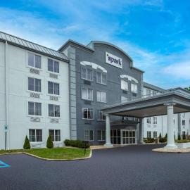 Spark by Hilton Walker Grand Rapids North, отель в городе Гранд-Рапидс