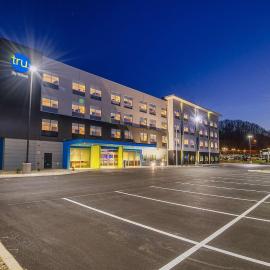Tru By Hilton West Bristol Tn, hotel din Bristol