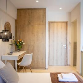 The Garden Rooms & Apartments