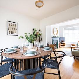 4 Bed Sheffield House with Parking leisure or contractor