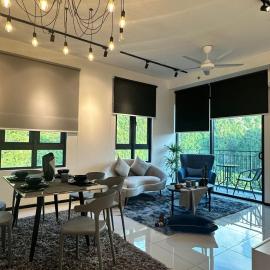 Sunway Onsen Suites, hotel in Tambun