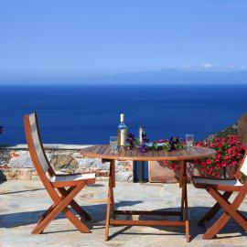 Elies Houses: Agnontas şehrinde bir otel
