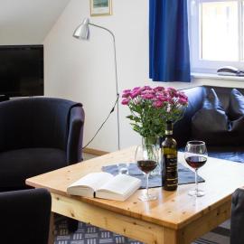 Ferienwohnung Ferienhäuser am Brocken, 80 qm 3 Schlafzimmer