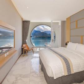 유치에 위치한 호텔 Sun Moon Lake Apollo Resort Hotel