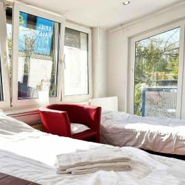 Work & Stay in Hürth - zentrale Lage, hotel em Hürth