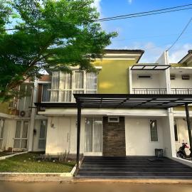 Blessimore Springhill 4BR, hotel din Palembang
