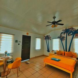 Galaxy Villa room, hotel a Dalaguete