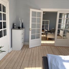 Aalborg Villa Apartments - Close to Aalborg center - Free parking - Free citybikes, hotell sihtkohas Aalborg