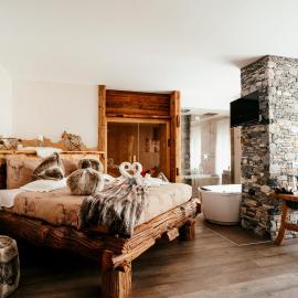 Serendipity Hotel, hotel en Sauze dʼOulx
