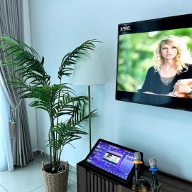 cc la villa, hotell i Kanching