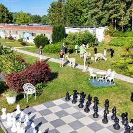 Ferienpark-Canow, khách sạn ở Canow