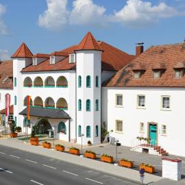 Hotel Am Greiner, hotel sa Rust