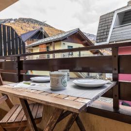 Aprica Tiny Flat a 5 minuti dalle piste, hotel di Aprica