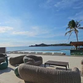 Manggadiwa Resort and Spa โรงแรมในTando