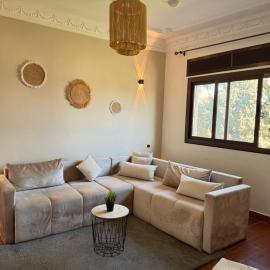 Apartment 3 min walking Airport sania Ramel
