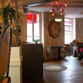 Ariane Hôtel, hotel Vichyben