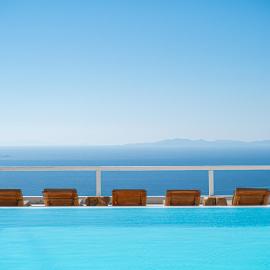 Anthis Villas Mykonos, hotel en Fanari