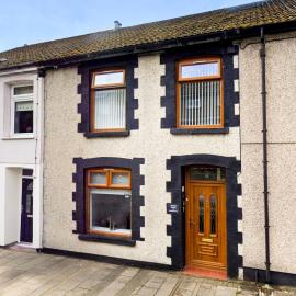 Very Special Home In Rhondda Valley Herbert House By STAE-Homes