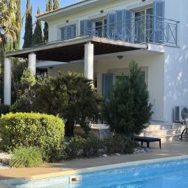 villa Maria, hotel in Neo Chorio
