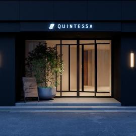 Quintessa Hotel Hiroshima Kanayamacho
