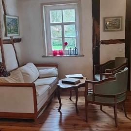 Gemütliches Fachwerkhaus, hotel in Reinhausen