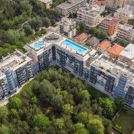 Residenza delle Terme、ビビオーネのホテル