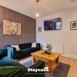 Clarence Co-Living - Private Room Self-Cater, Hotel in Manchester