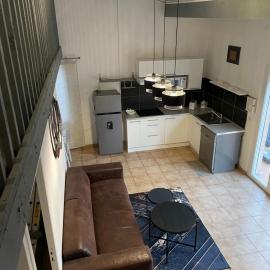 Marseillan plage maison avec jardin, hotel a Marseillan