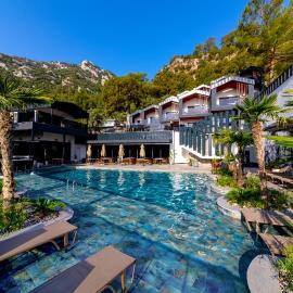 Ramitos Hotel, hotel v destinácii Turunc