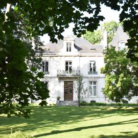 L'appartement du parc