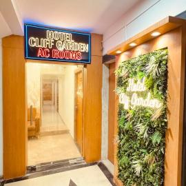 Hotel Cliff Garden, hotel en Bombay