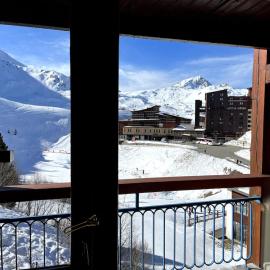 Appartement Arcs 2000