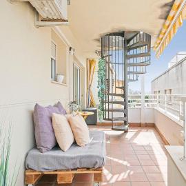 Apartamento Cubelles Molí Baix