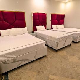 Viesnīca Dove Inn Hotel wahdat road pilsētā Lahora