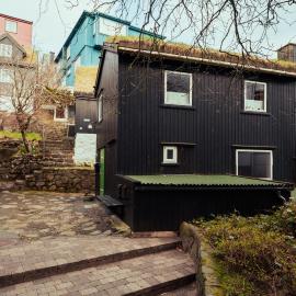 Central Tórshavn Stay in the Charming Old Town, hotel in Tórshavn
