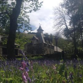 Hearthstanes Steading, hotelli kohteessa Polmood