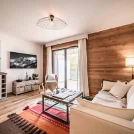 Apartment Cumaru, Les Houches - by EMERALD STAY, hotel a Les Houches
