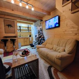 Berane में, होटल Weekend house Lokve - Modern