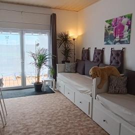 Ferienwohnung Gentsch in Schmannewitz, hotel v mestu Dahlen