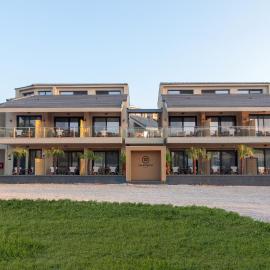 Maraboo Suites, hotel em Nikiti
