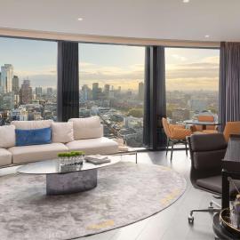 Viesnīca art'otel London Hoxton Londonā