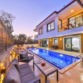 Villa Alba, idyllic private rural holiday home