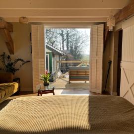 B&B De Vrijbuiter โรงแรมในDe Cocksdorp
