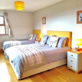 Glenn Eireann House, hotel u gradu Kušendan