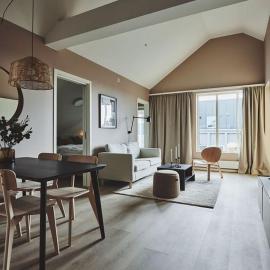 Bris Apartments: Haugesund şehrinde bir otel