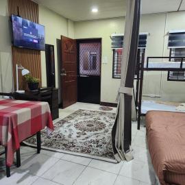 CJIAN Apartments, Free Parking