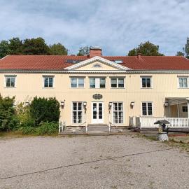 Ljungskile Turist Hotell, hotel a Ljungskile