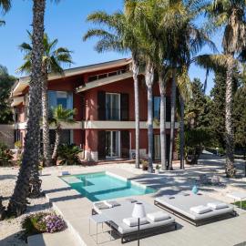 Villa Nunziatina, Hotel in Carlentini