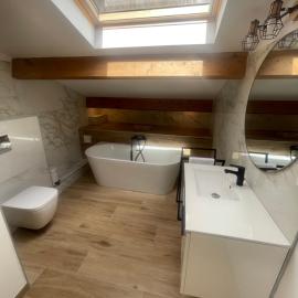 Petite maison de village, hotell i Bastelica